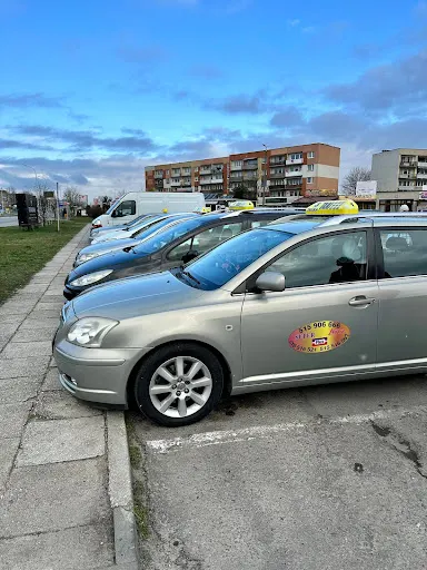 Taxi Trójka Ostrowiec